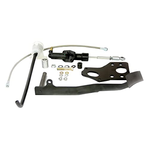 McLeod Racing 1434004 Hydraulic Conversion Kit(64-72 Chevelle Firewall Kit), 1 Pack