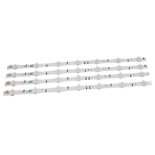 RCTGPGJAC Tira de retroiluminación LED de 7 lámparas Compatible for televisores Samsung de 32' 2014SVS32HD D4GE-320DC0-R3 CY-HH032AGLV2H UW32h4000 LM41-00041L UE32H4000 UE32H4500