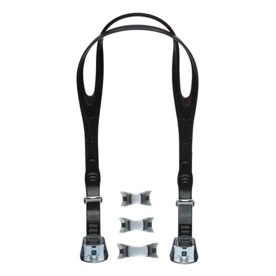 Sangle pour lunettes de natation VIEW VPS570 Noir cordon de remplacement ajustable