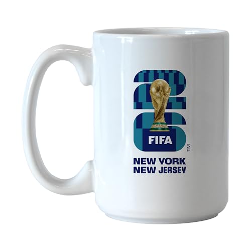 HONAV 2026 FIFA World Cup 15 oz Ceramic Coffee Mug