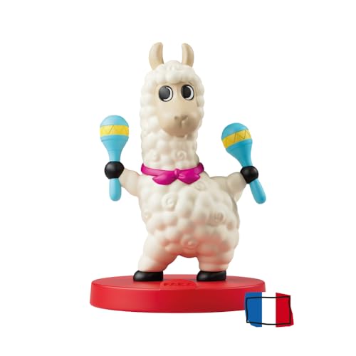 FABA Sound Character - Latin American Music - Toys, Educational Content for Children 0+, French Version