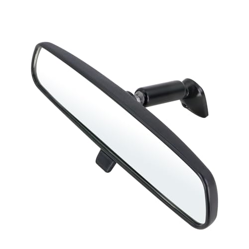 Lqito Interior Rear View Mirror Fits 1999-2025 Silverado