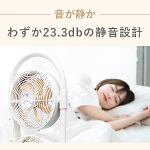 moku. DC3連マルチファン MLF3301 の商品画像 5