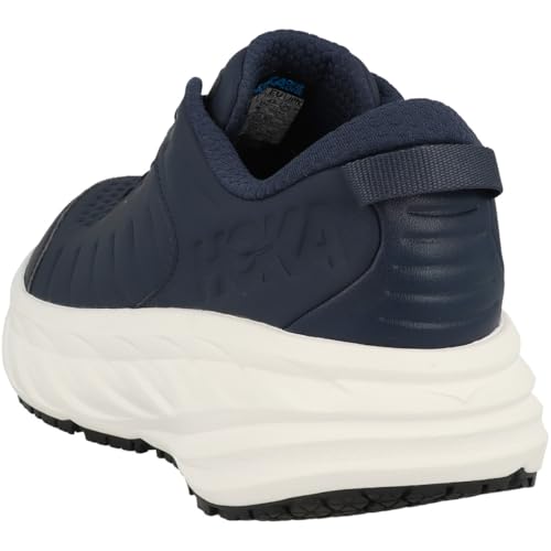 HOKA Hoka Men's Bondi Slip Resistant Outerspace/White 10 Medium