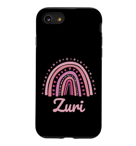 Zuri ���O �p�[�\�i���C�Y �ʔ��� ���� �s���N ���C���{�[ �Y�� �X�}�z�P�[�X iPhone SE (2020) / 7 / 8 �p