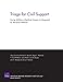 Triage for Civil Support: Using Military Medical Assets to R