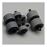 Fácil instalación y funcionamiento sencillo. Kit de rodillos apto for HP ScanJet Pro 2000 s2 / 3000 s4 / N4000 snw1, compatible con el código OEM 6FW06-60001, modelo 7QH79A 4000snw1, compatible con 110 V y 220 V.