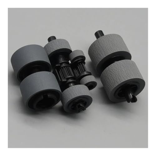 Kit de 5 rouleaux pour ScanJet Pro N4000 snw1 contre le bourrage papier