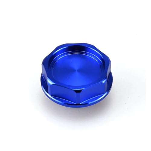 Bouchon d'huile moteur finition alu pour tuning soigné de Civic et Vezel