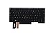 Produktbild Französisch Original beleuchtete Tastatur für Lenovo Thinkpad T480s, T490, E490, L480, L490, L380, L390, L380 Yoga, L390 Yoga, E490, E480