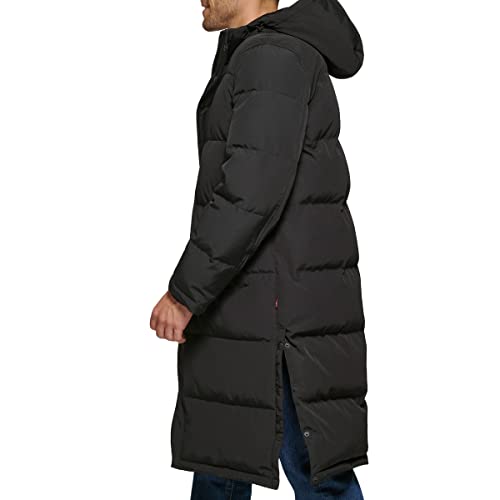 Levi's Men's Arctic Cloth Extra Long Parka Jacket2