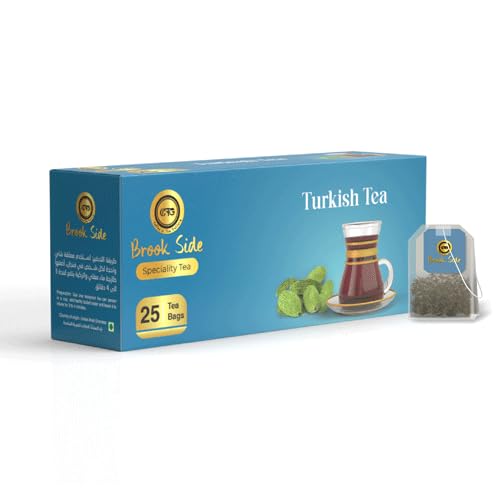 Brook Side Turkish Tea 25 Tea Bags