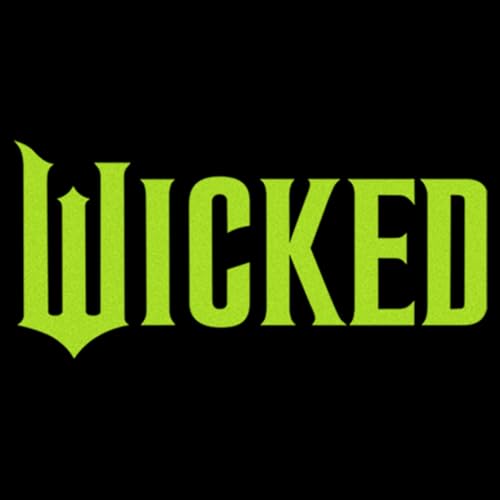 Girl's Wicked Official Logo T-Shirt2