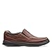 Clarks mens Cotrell Free Loafer, Tobacco Leather, 10.5 US