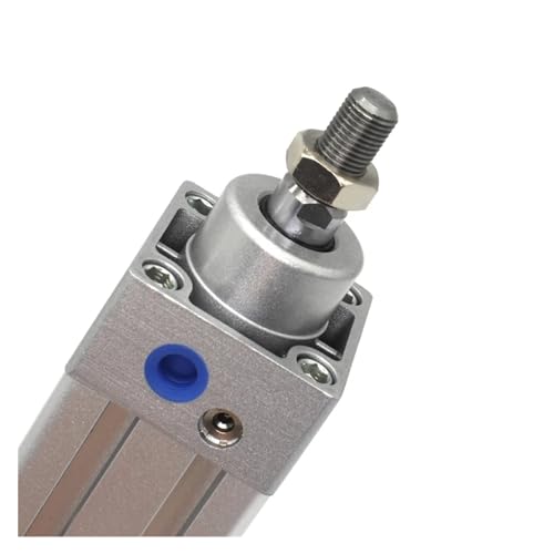Piston de cylindre standard double effet stroke 25mm pour automatisme pneumatique