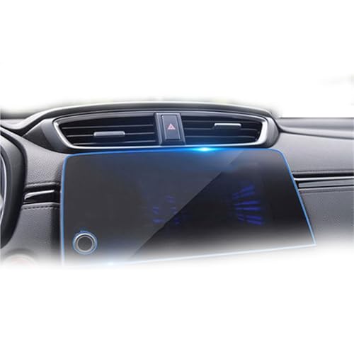 Verre Trempé pour CR-V 2017-2019 Protection Écran Premium