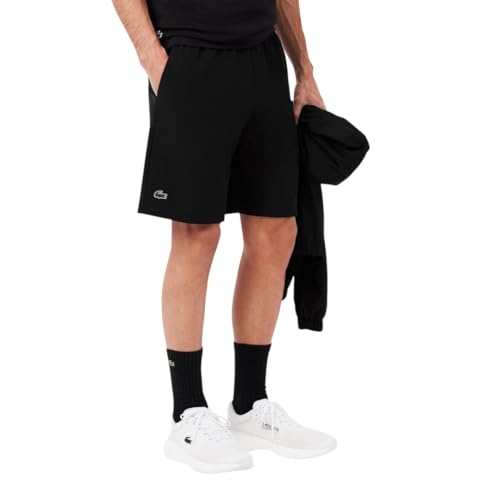 Image of Lacoste Men's Regular Fit Ultra Dry Tennis Shorts