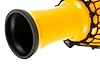 Meinl Percussion JRD Djembe Instrument - Very Small Handdrum - Travel Instrument - Diameter 7 Inches - Plastic, Yellow (JRD-Y) #3