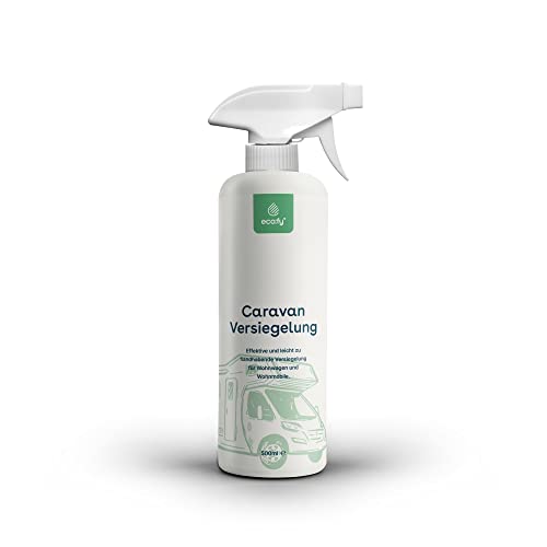 Joint d'étanchéité caravane anti pluie humidité et saleté 500ml