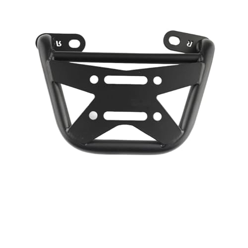Porte-bagages moto droit pour Scrambler 400X et Speed 400 2024