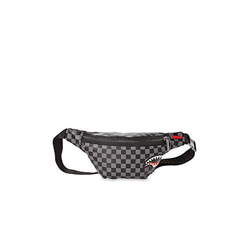 Preisvergleich Produktbild Sprayground / B2805NSZ Check Sharks In Paris Crossbody Bag - Grey Grey