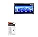 BoxWave Screen Protector Compatible with Sony XAV-712HD - ClearTouch Anti-Glare (2-Pack), Anti-Fingerprint Matte Film Skin