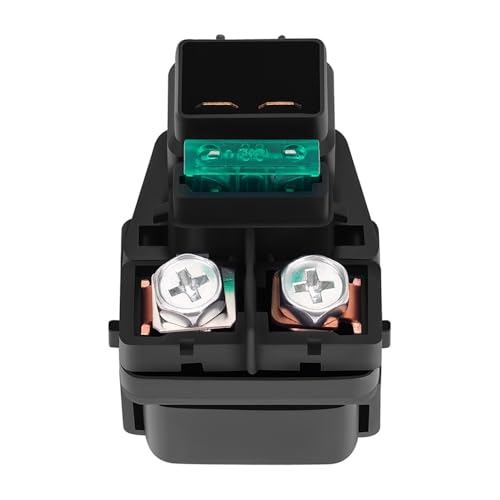 Solénoïde de démarreur électrique anti-panne pour quad Suzuki LT-A500F Quadmaster