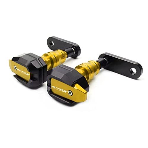 Protection contre les chutes de moto cadre curseur NC750X