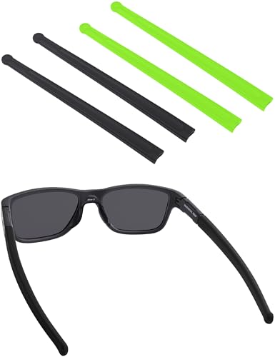 Image of BLAZERBUCK Replacement Ear Socks for Oakley Marshal MNP OX8091 Eyeglass