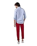 trajes para hombre el ganso Camisa oxford lisa celeste Camisa Oxford Lisa Celeste