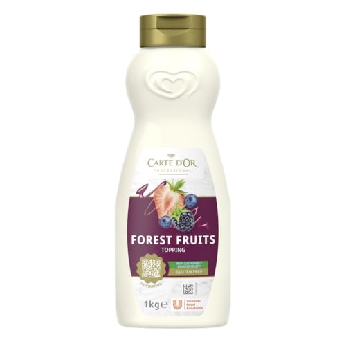 Carte d'Or Topping Frutti di Bosco 1 Kg