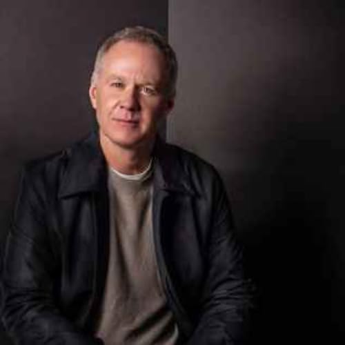 Patrick McEnroe Talks Tennis with Craig Shapiro Podcast Por  arte de portada