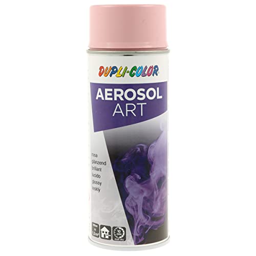 Dupli-Color 733178 Aerosol Art rosa glänzend 400 ml
