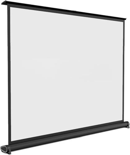 Pantalla de proyección para escritorio 40 pulgadas 16:9