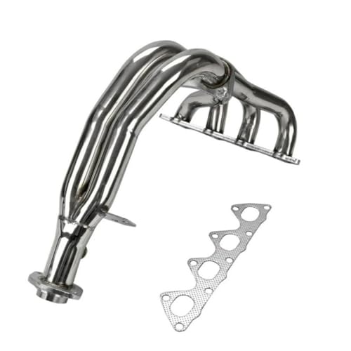 車のテールパイプ に適合する アキュラ に適合する インテグラ LS/RS/GS 1.8 Bシリーズ (B16、B18、B20) 1994 1995-2001 排気効率向上排気ヘッダー 自動車排気管アクセサリー