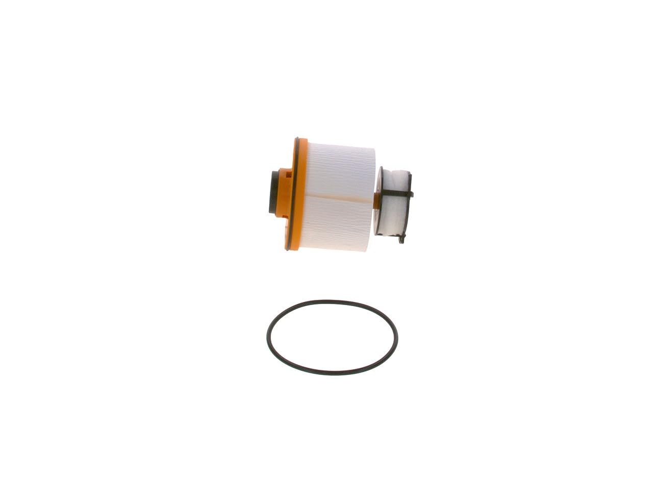Bosch F026 Filtre à Carburant Diesel - Sépare les Particules du Carburant - Protège le Système d'Injection | Compatible avec: TOYOTA HILUX VIII Pick-up