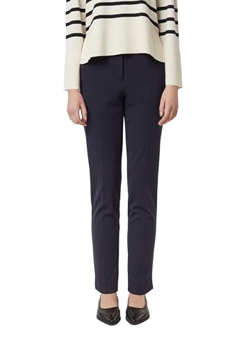 Pantalon 7/8 Comma 2177192 pour un look de bureau élégant et confortable