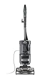 Shark Ninja Shark Navigator Deluxe for Carpet and Bare Floor Powerful, Lightweight XL-Capacity Upright with Swivel Steering for Excellent Control with HEPA Filter Extra-Long Wand Vacuum | (Renewed)