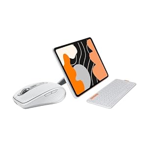 Logitech – Logitech MX Anywhere 3S for Mac, kompakte kabellose Bluetoot