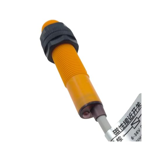 Sensor SJM12-10D1 de proximidad magnético normalmente abierto 2 hilos 4
