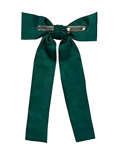 Image of Jacob Alexander Men's Kentucky Colonel Pre-Tied Bow Tie Clip-On