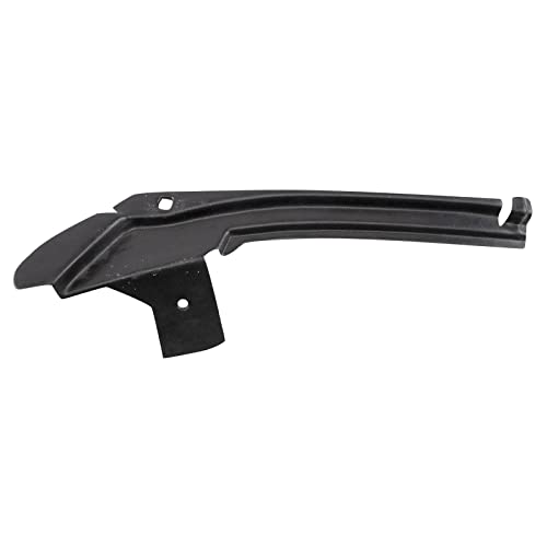 Image of TRQ Inner Fender Liner Set Compatible with 2004-2005 Ford E-350 Club Wagon 2004-2007 E-350 Super Duty E-450 Super Duty FO1248145 FO1251109