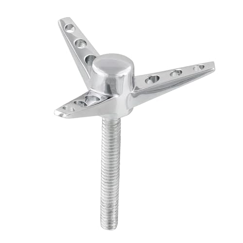 United Pacific Industries A6216-11 3 Wing Bolt (for Air Cleaners)
