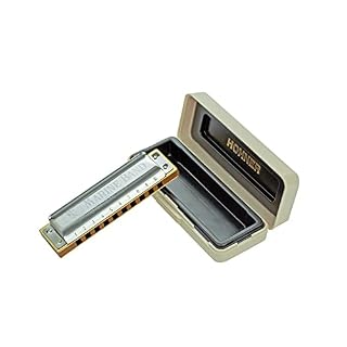 Hohner Marine Band 1896/20 Musique (Do Harmonic Mineur) – Image 3