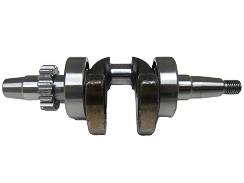 Amazon.com: 4-Stroke Straight Crankshaft 15.87 dia. : Automotive