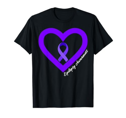 In November We Wear Purple Epilepsy Awareness Month 2025 Camiseta