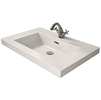 Algopix Similar Product 2 - Cygnus Bath  80 cm mineral load