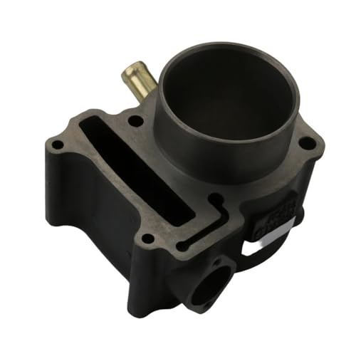 Cylindre 72.7mm moto 4T résout la perte de puissance du scooter S250cc