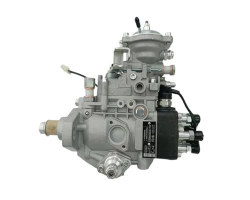ROROAK Power High Pressure Fuel Pump Injection VE Pump 1HD-FT Compatible for Toyota Land Cruiser Enhanced Durability & Fuel Efficiency, 22100-17881 2210017881 VE6/12F2000RND111 196000-1111