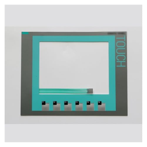 KTP600 6AV6 647 film clavier à membrane et vitre tactile pour pupitre IHM